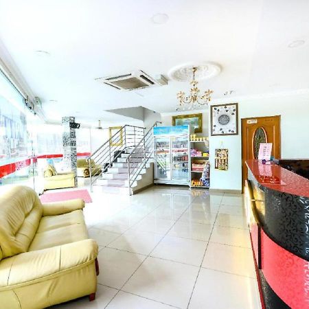 Hotel Pritty Κουάλα Λουμπούρ Εξωτερικό φωτογραφία