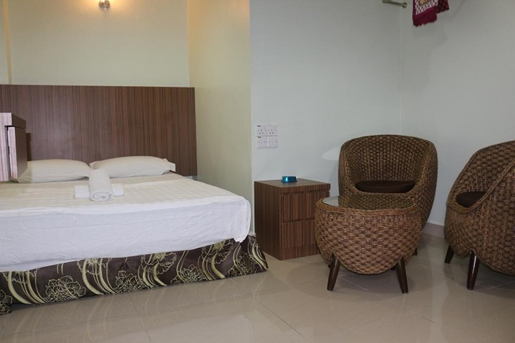 Hotel Pritty Κουάλα Λουμπούρ Εξωτερικό φωτογραφία