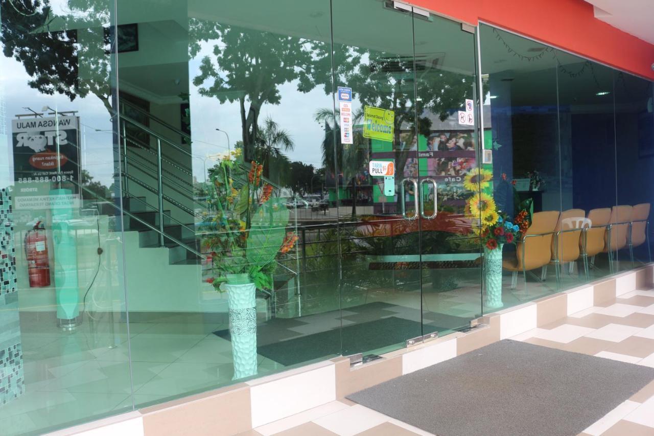 Hotel Pritty Κουάλα Λουμπούρ Εξωτερικό φωτογραφία