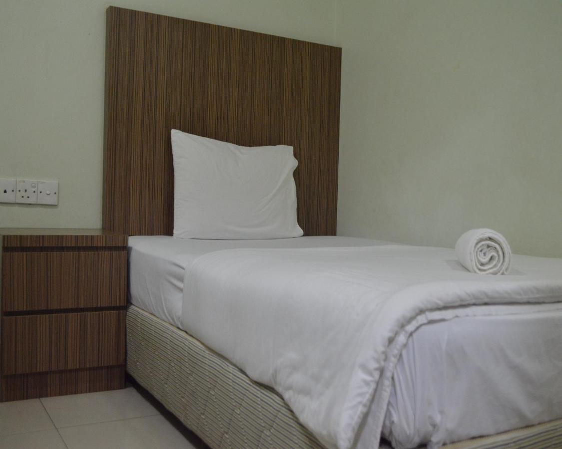 Hotel Pritty Κουάλα Λουμπούρ Εξωτερικό φωτογραφία