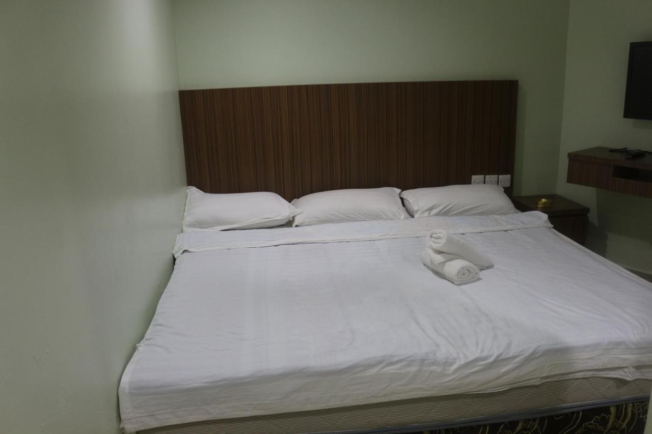 Hotel Pritty Κουάλα Λουμπούρ Εξωτερικό φωτογραφία