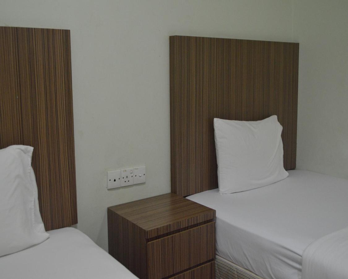 Hotel Pritty Κουάλα Λουμπούρ Εξωτερικό φωτογραφία
