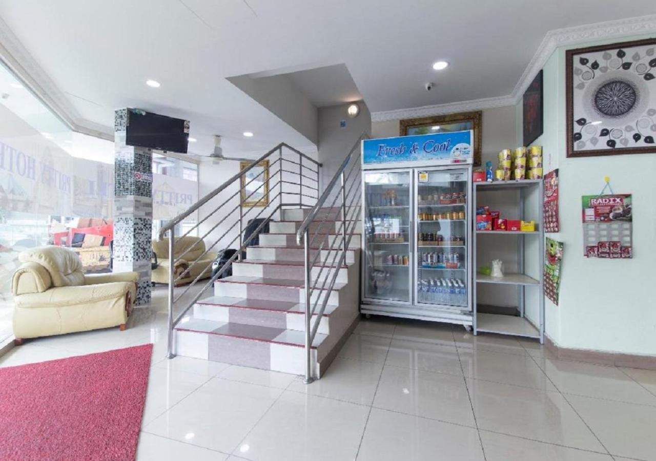 Hotel Pritty Κουάλα Λουμπούρ Εξωτερικό φωτογραφία