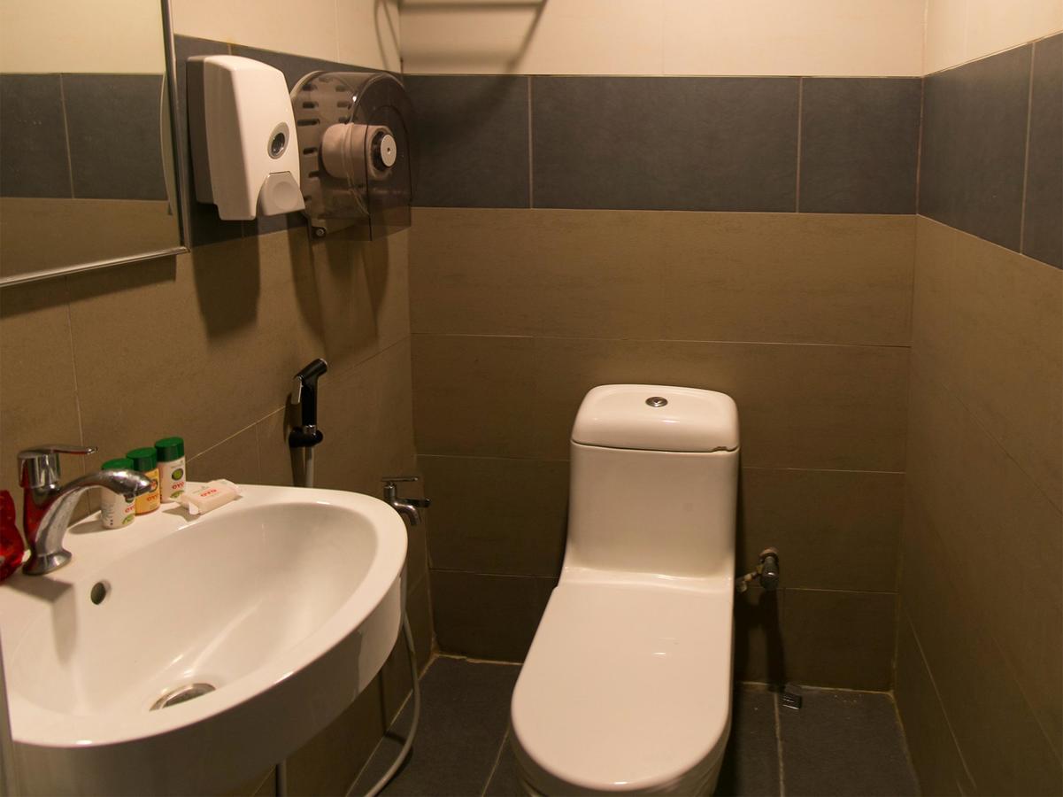 Hotel Pritty Κουάλα Λουμπούρ Εξωτερικό φωτογραφία