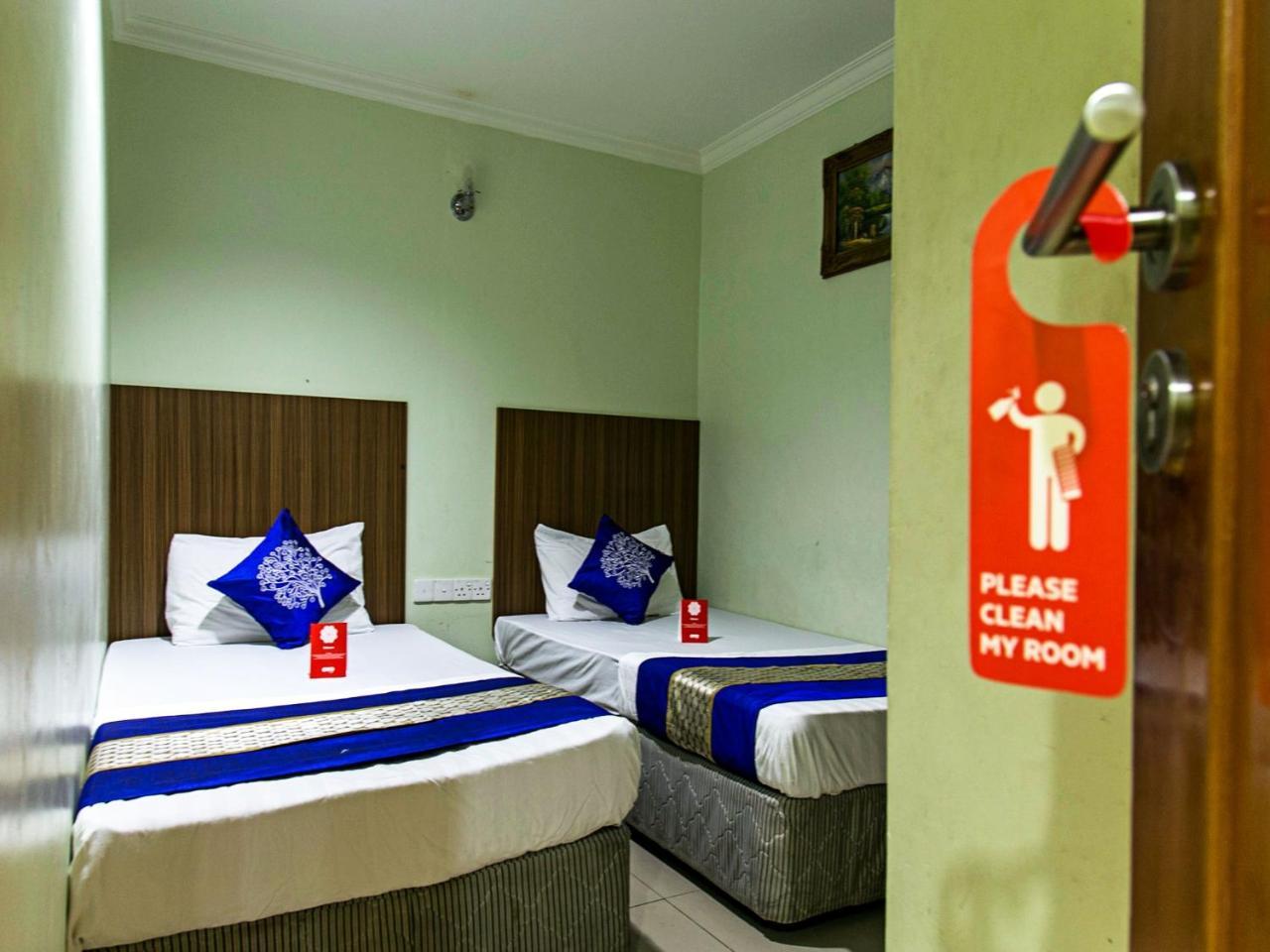 Hotel Pritty Κουάλα Λουμπούρ Εξωτερικό φωτογραφία
